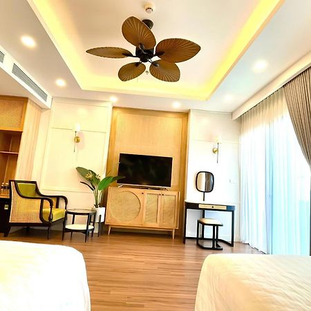 Flc Sea Tower Quy Nhon Seaview Condotel Exteriör bild