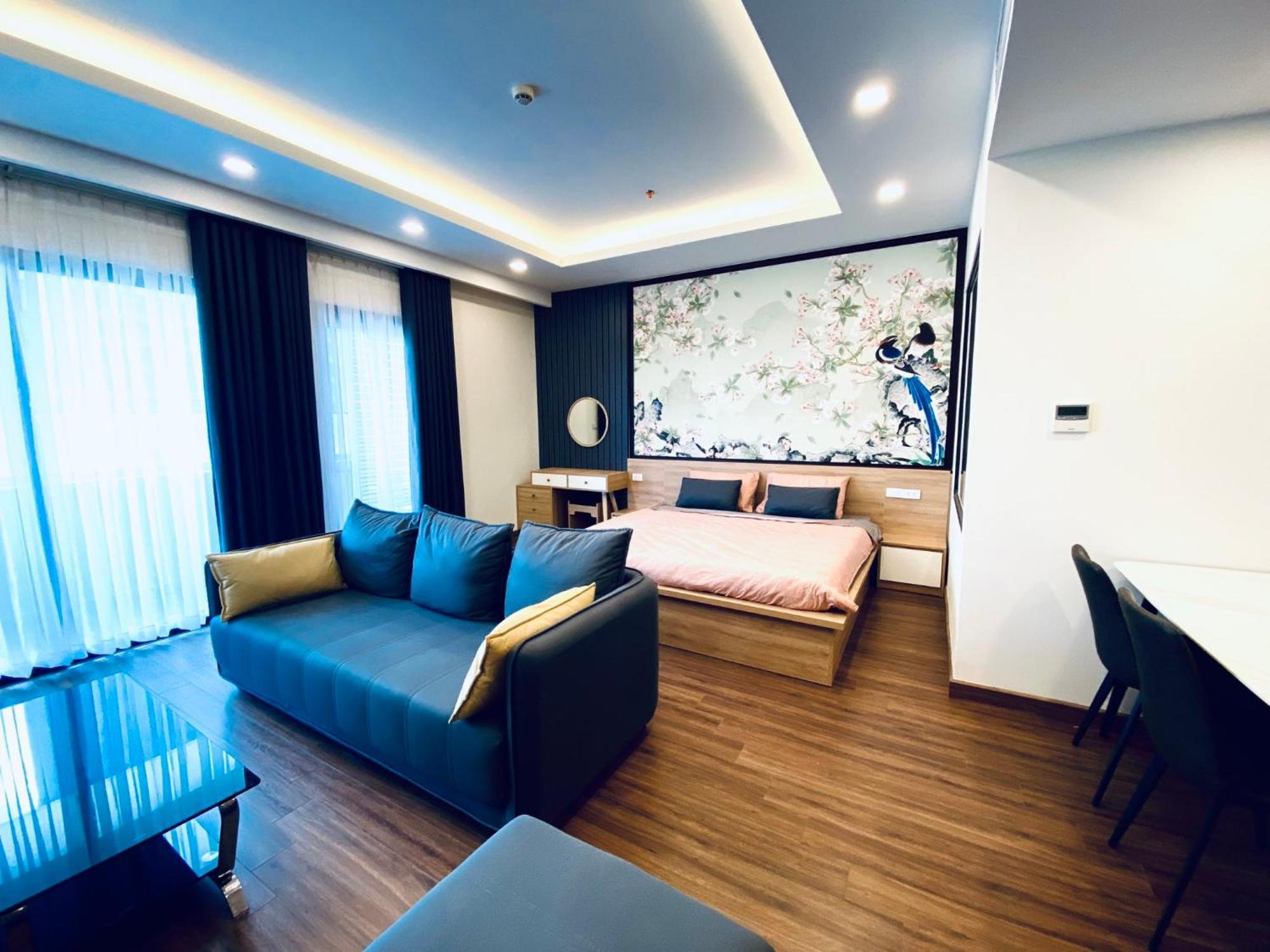 Flc Sea Tower Quy Nhon Seaview Condotel Exteriör bild