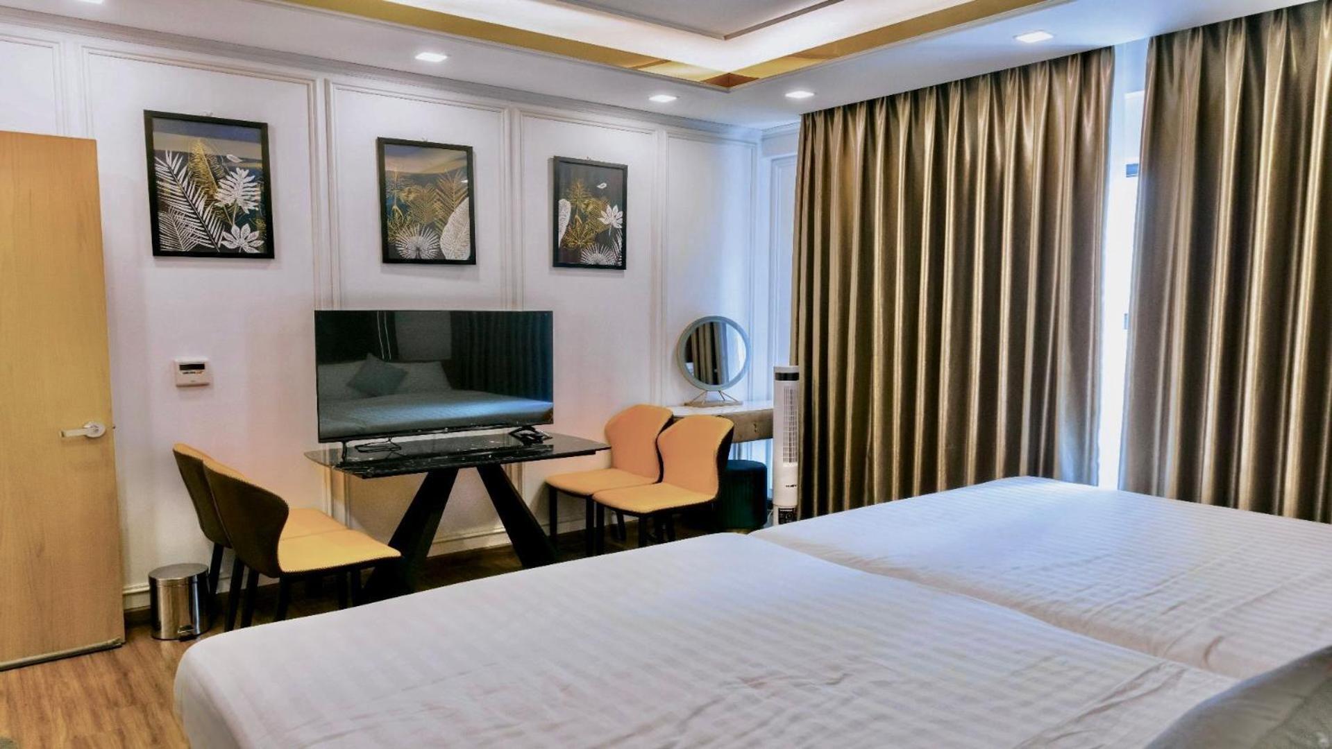 Flc Sea Tower Quy Nhon Seaview Condotel Exteriör bild