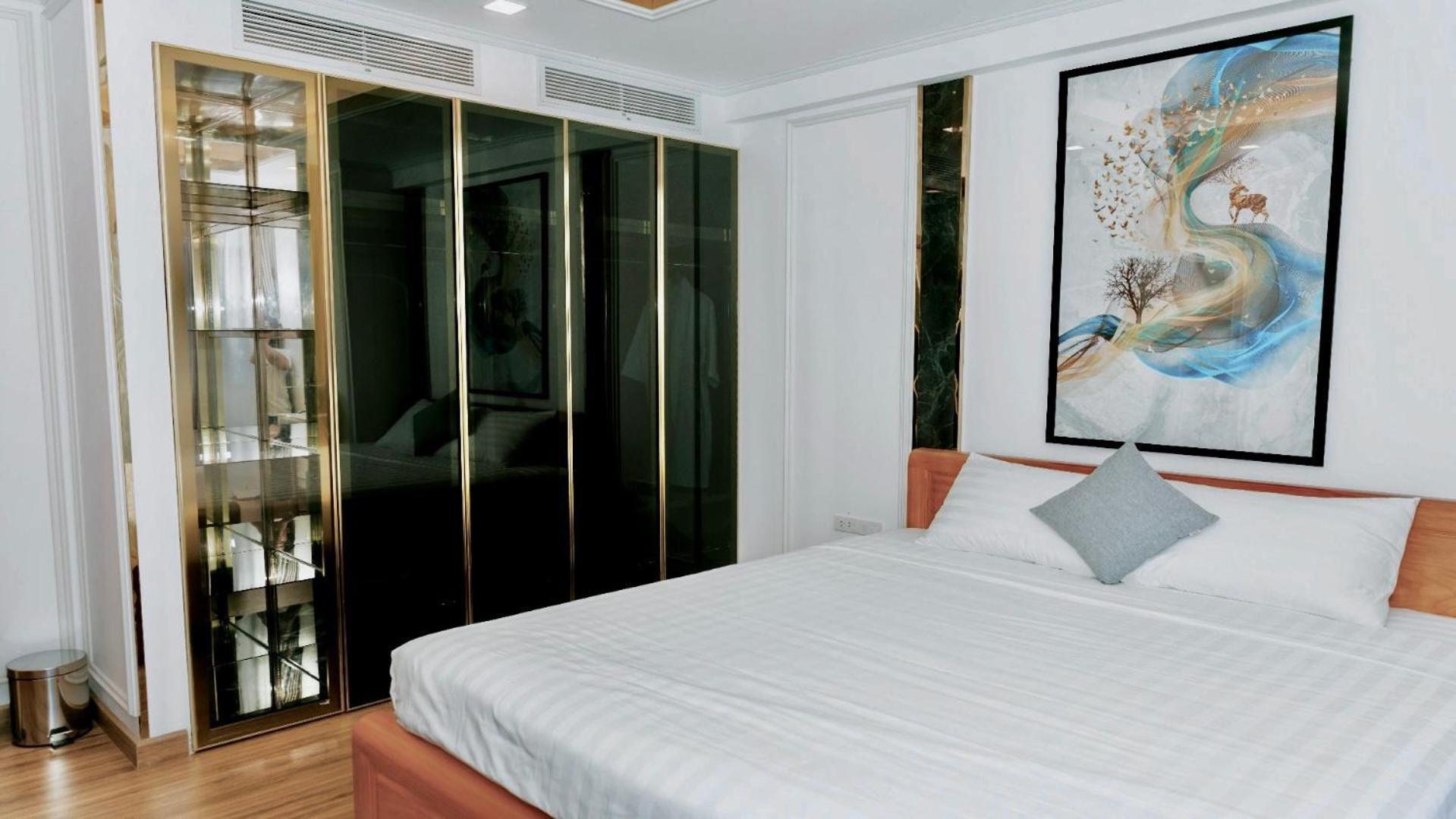 Flc Sea Tower Quy Nhon Seaview Condotel Exteriör bild