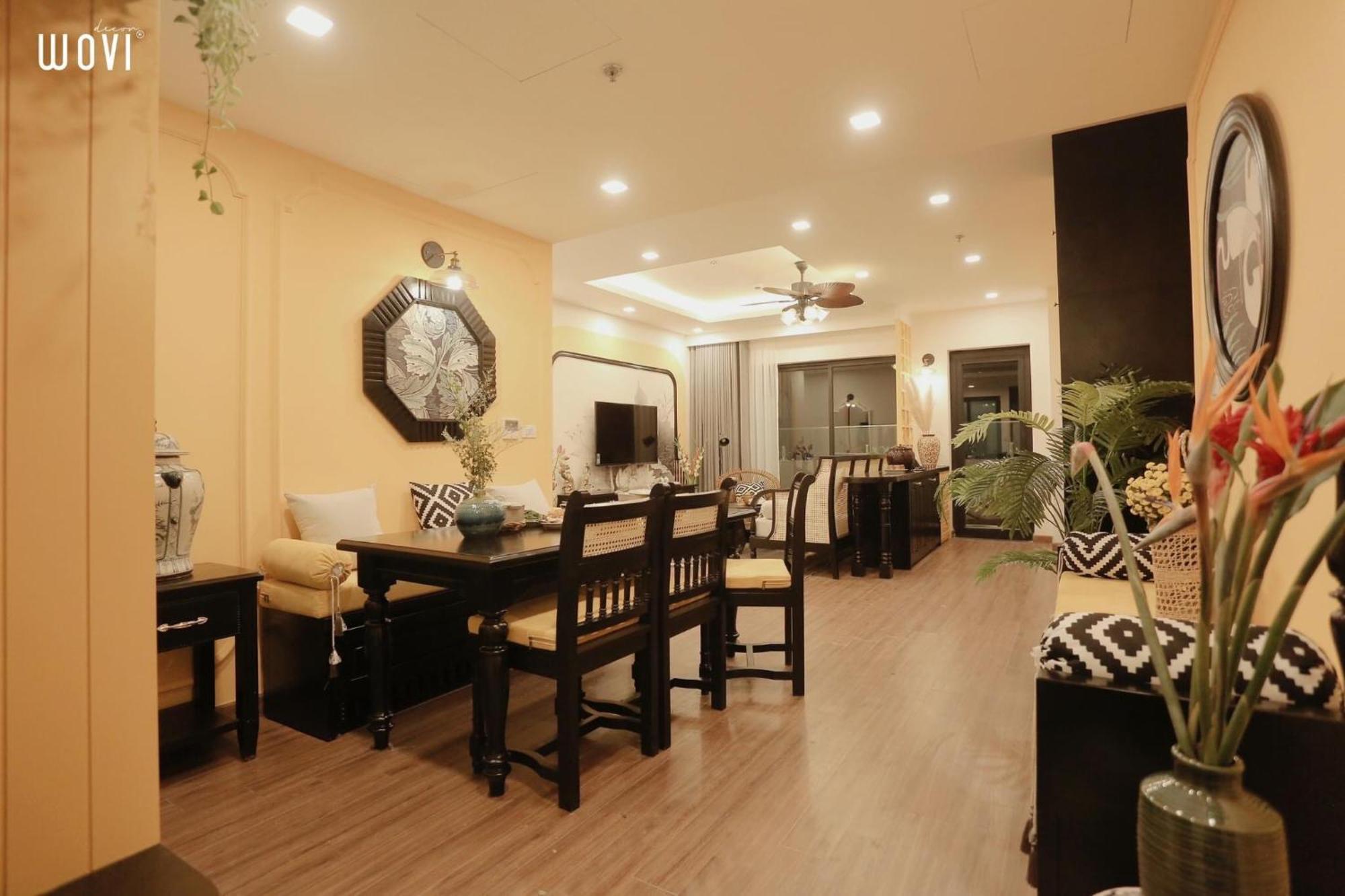 Flc Sea Tower Quy Nhon Seaview Condotel Rum bild