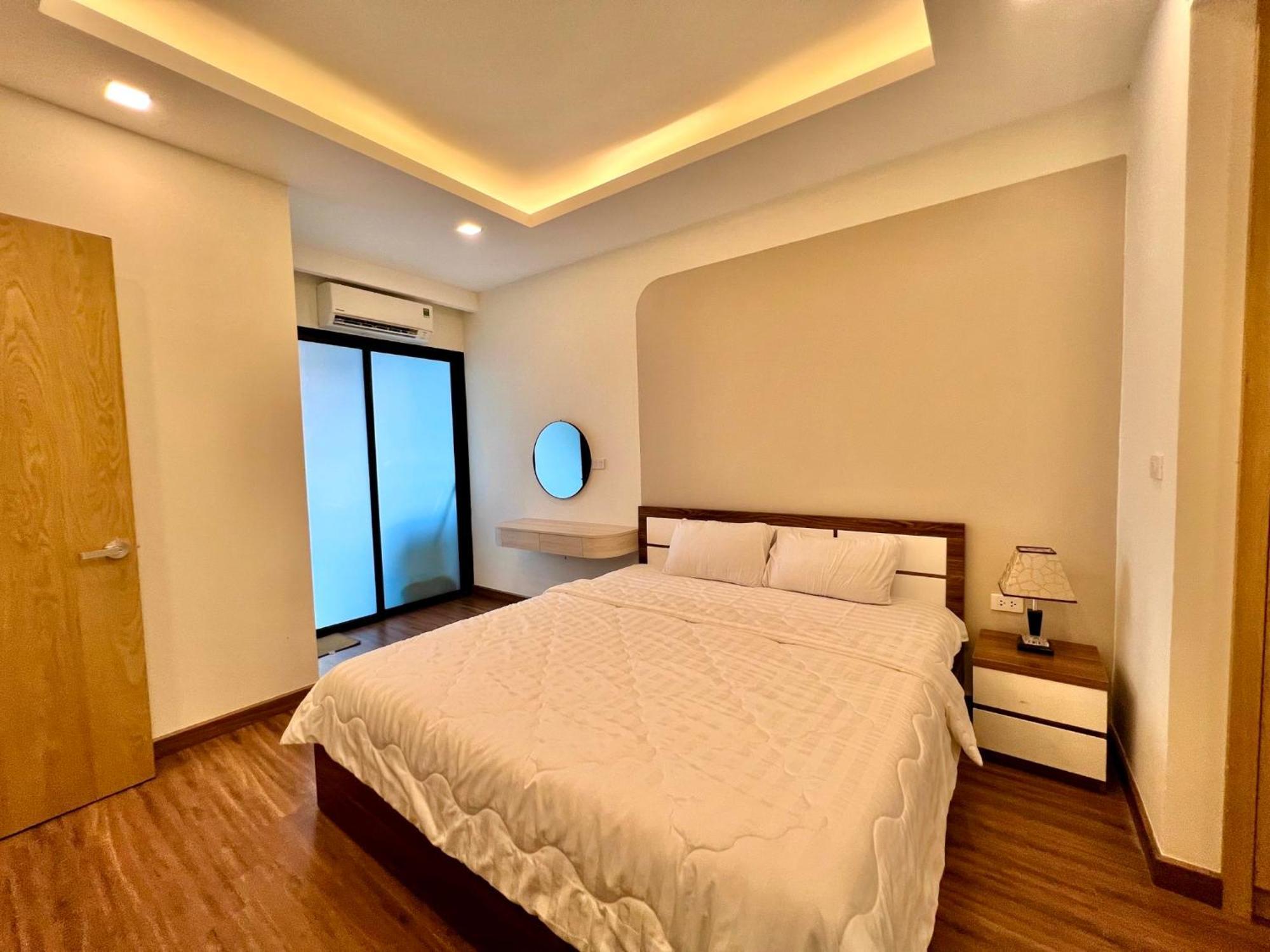 Flc Sea Tower Quy Nhon Seaview Condotel Rum bild