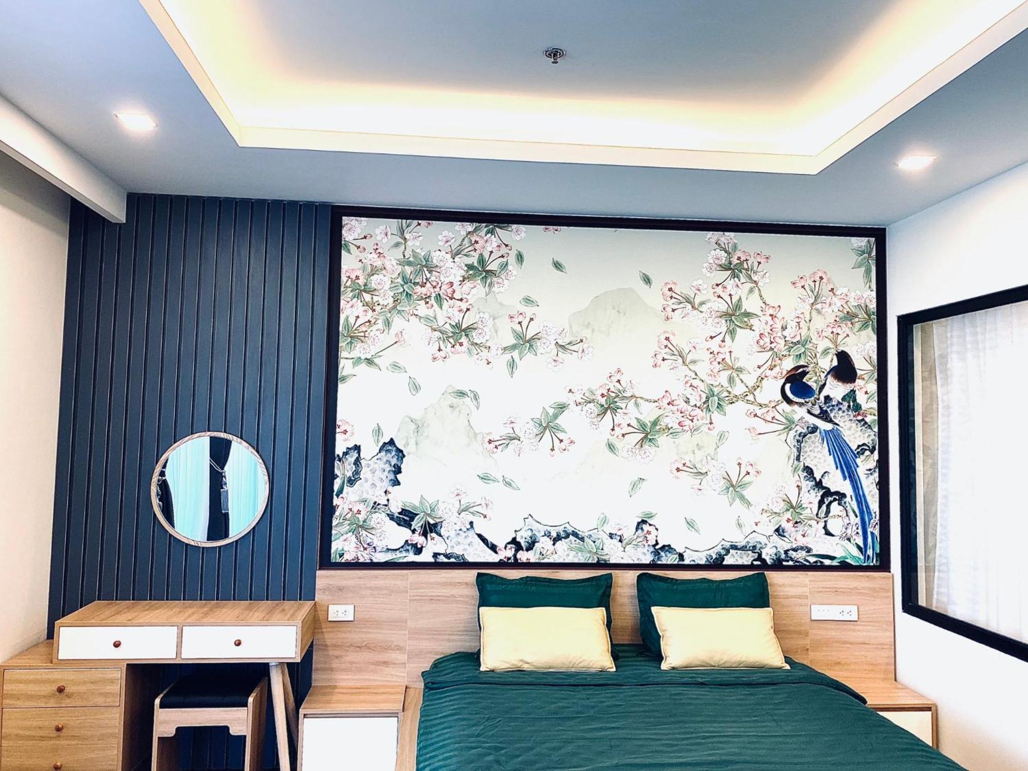 Flc Sea Tower Quy Nhon Seaview Condotel Rum bild