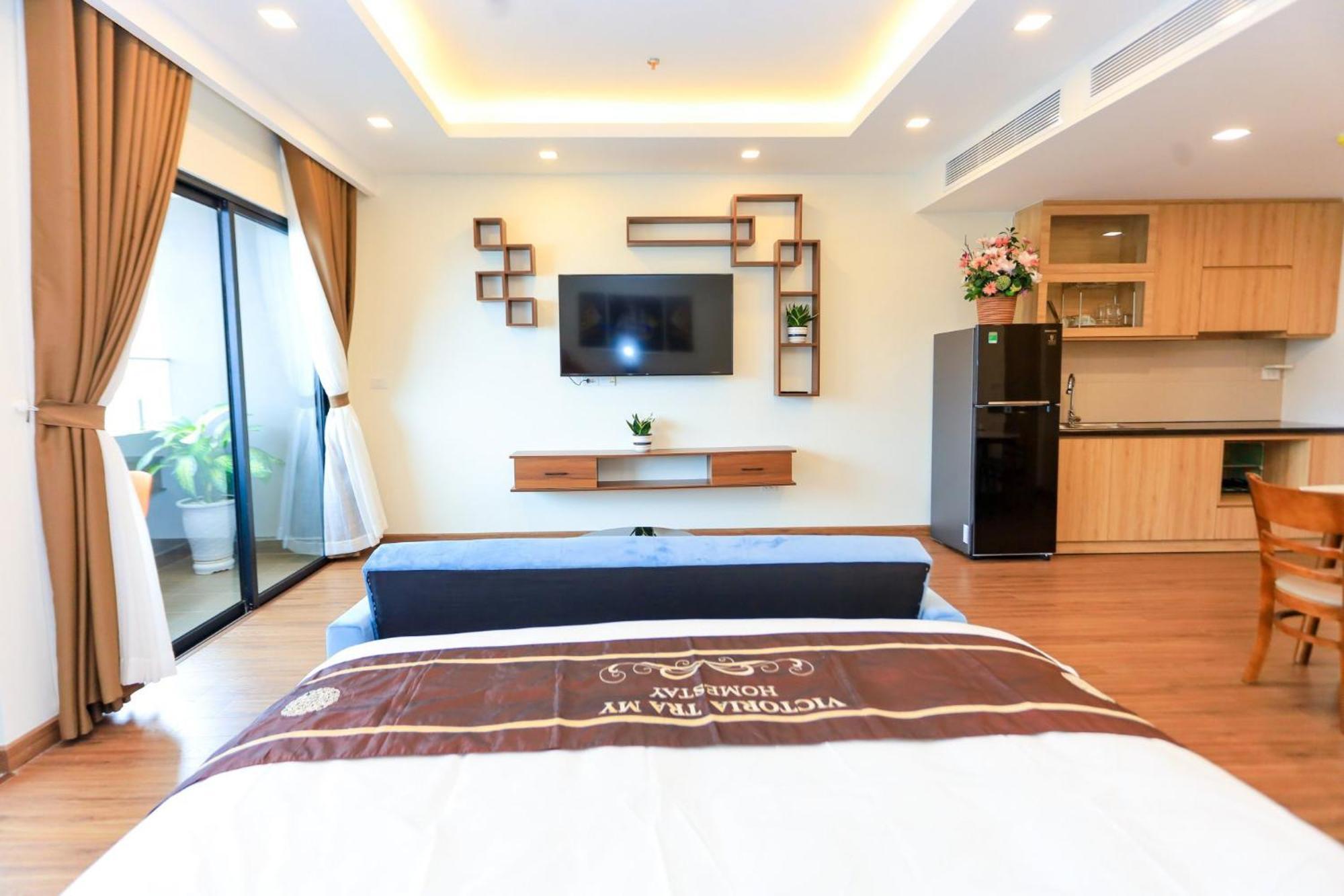 Flc Sea Tower Quy Nhon Seaview Condotel Exteriör bild